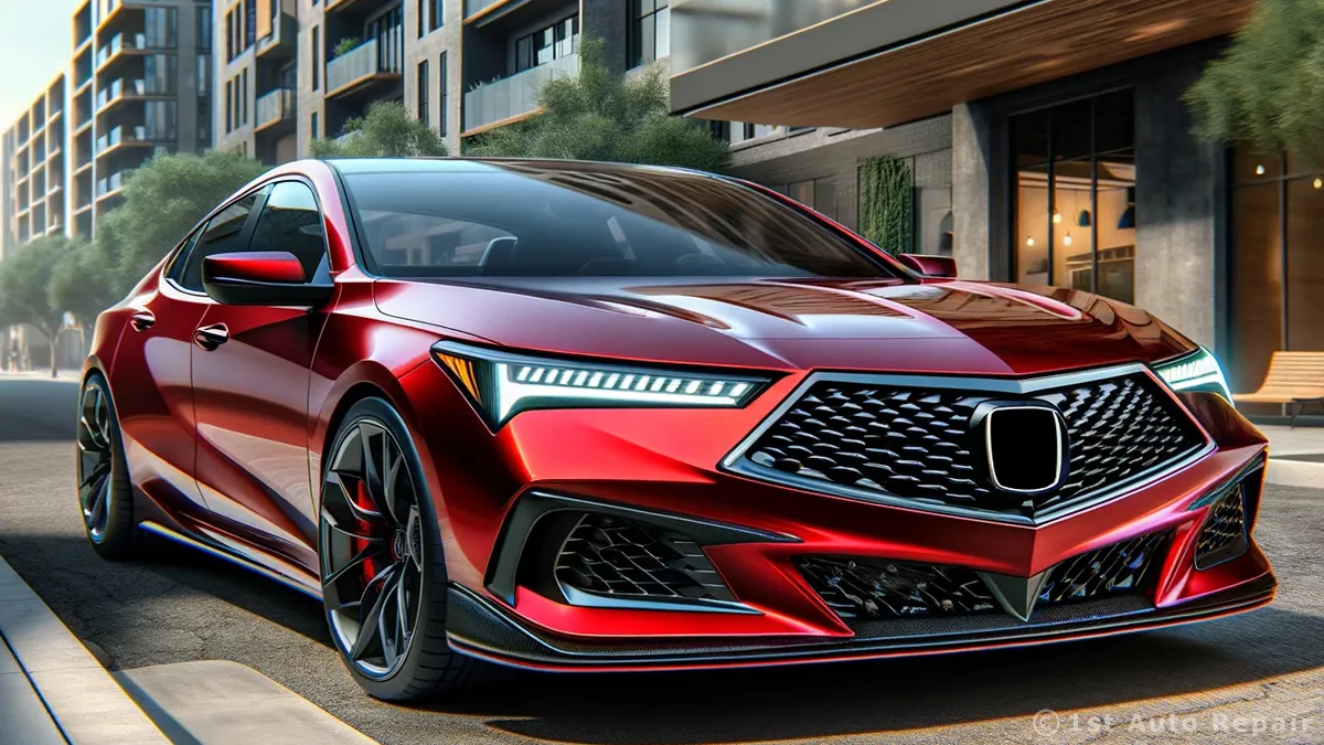 Bend Acura Repair