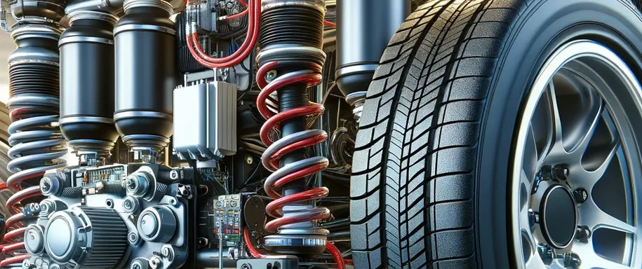 Salisbury Air Suspension by Bo Daddy's Diesel & Auto Repair