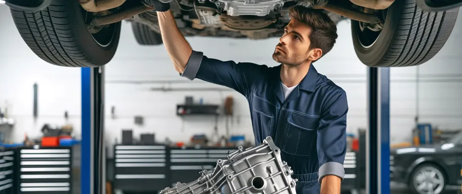 Salisbury Automatic Transmission by Bo Daddy's Diesel & Auto Repair