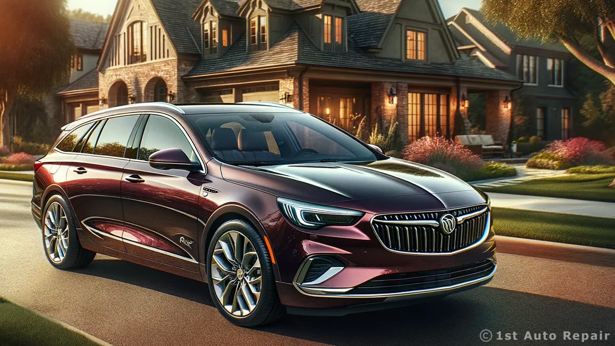 Bend Buick Repair