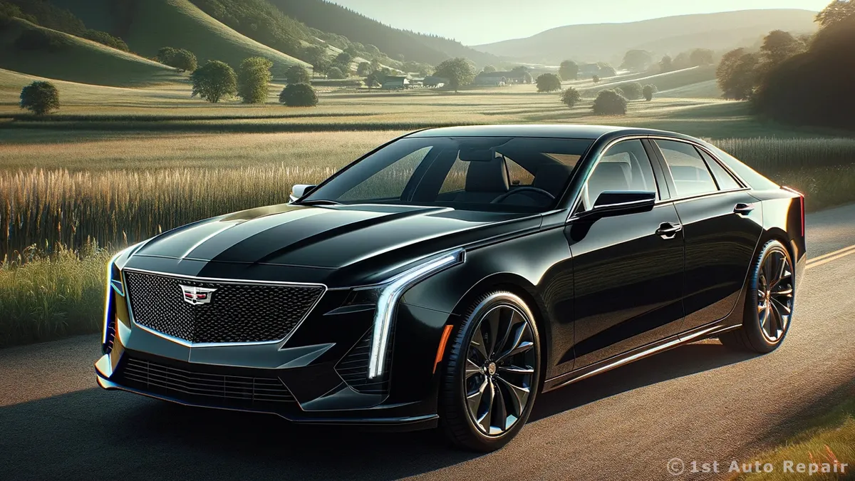 Bend Cadillac Repair