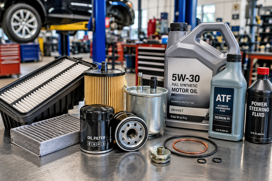 Filters & Fluids FAQ Bend OR