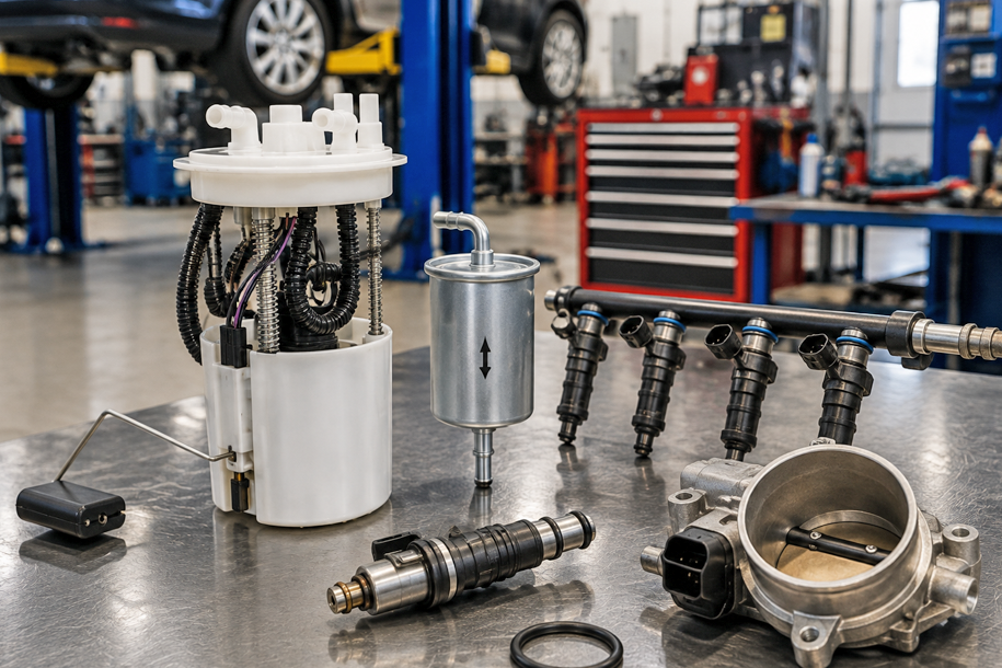 Salisbury Fuel System Repair by Bo Daddy's Diesel & Auto Repair