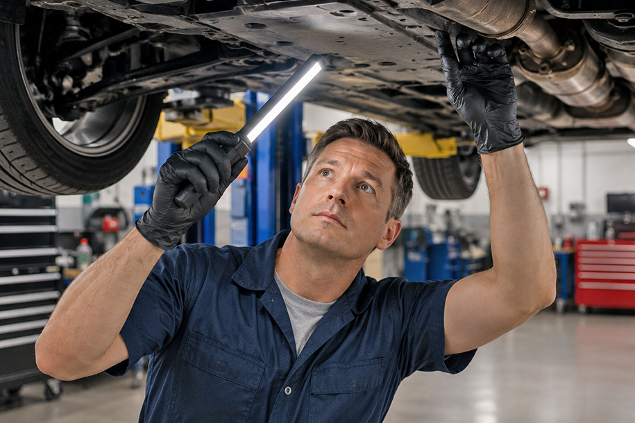 Bend Inspection Services by 1stAuto Repair