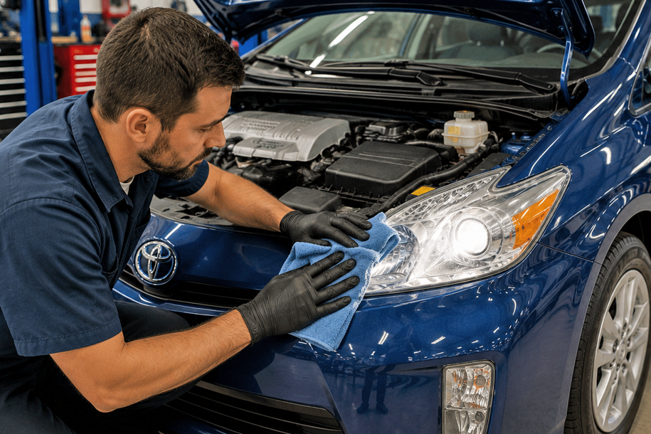 Salisbury Lighting & Wipers Repair by Bo Daddy's Diesel & Auto Repair