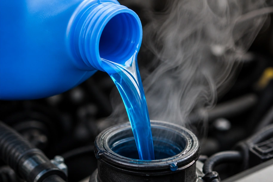 Salisbury Coolant Flush by Bo Daddy's Diesel & Auto Repair