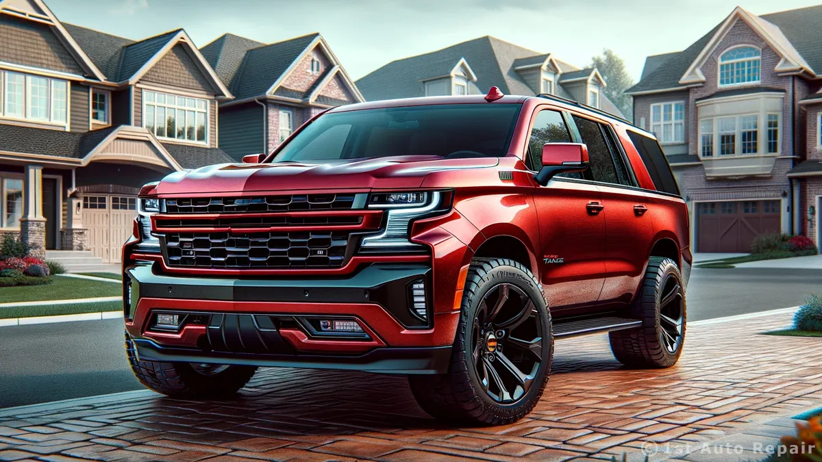 Bend Chevrolet Repair