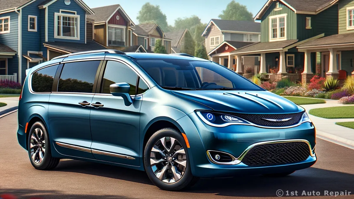 Bend Chrysler Repair