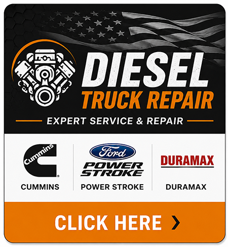 Learn about our diesel services