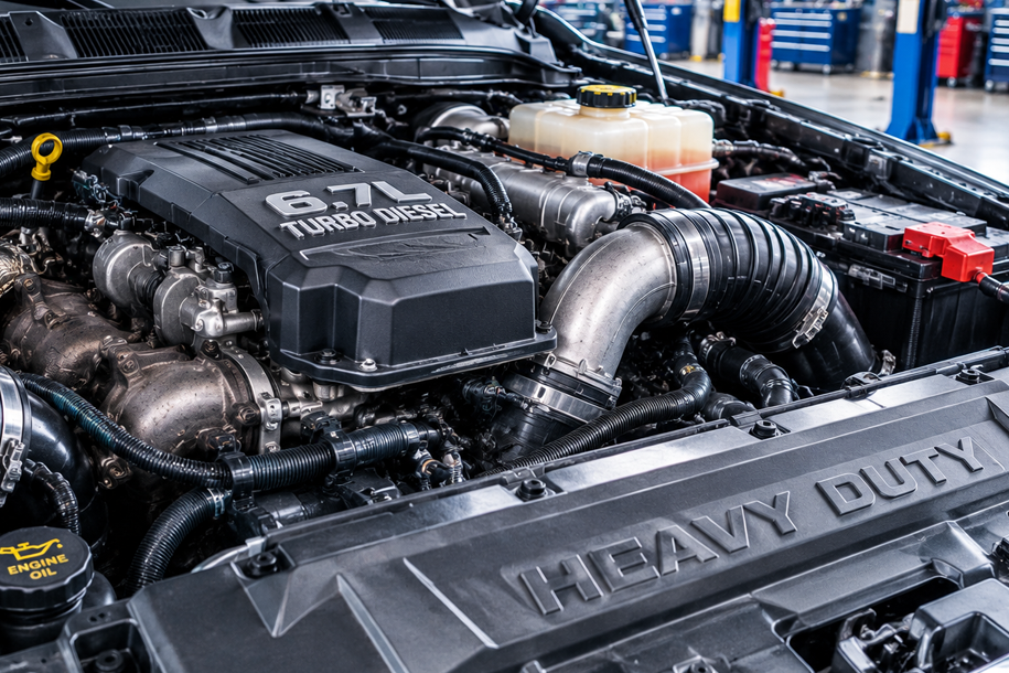 Salisbury Diesel Repair by Bo Daddy's Diesel & Auto Repair