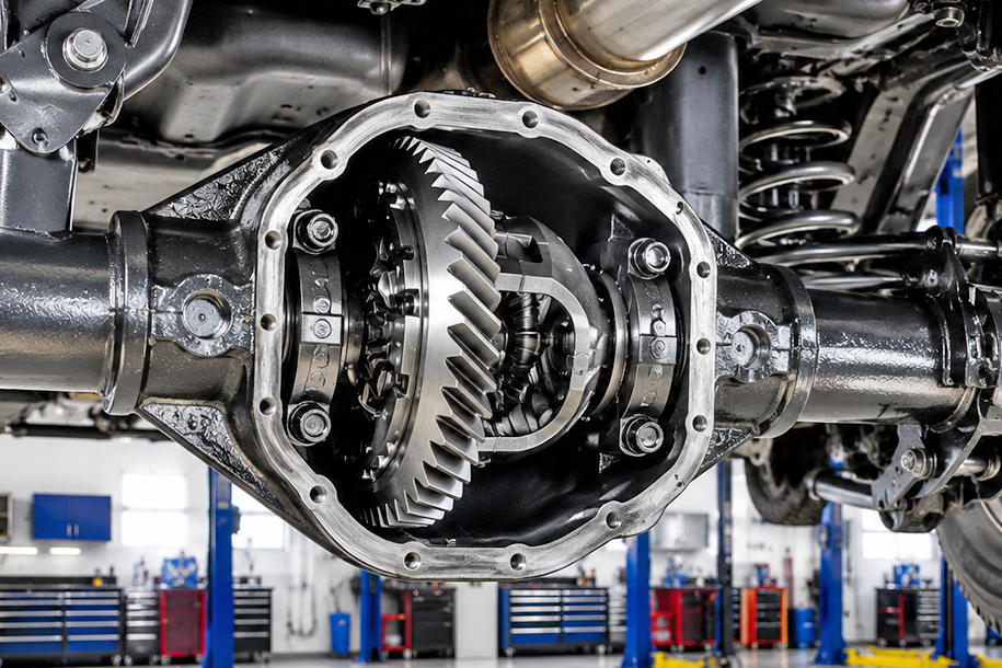 Differential FAQ Bend OR