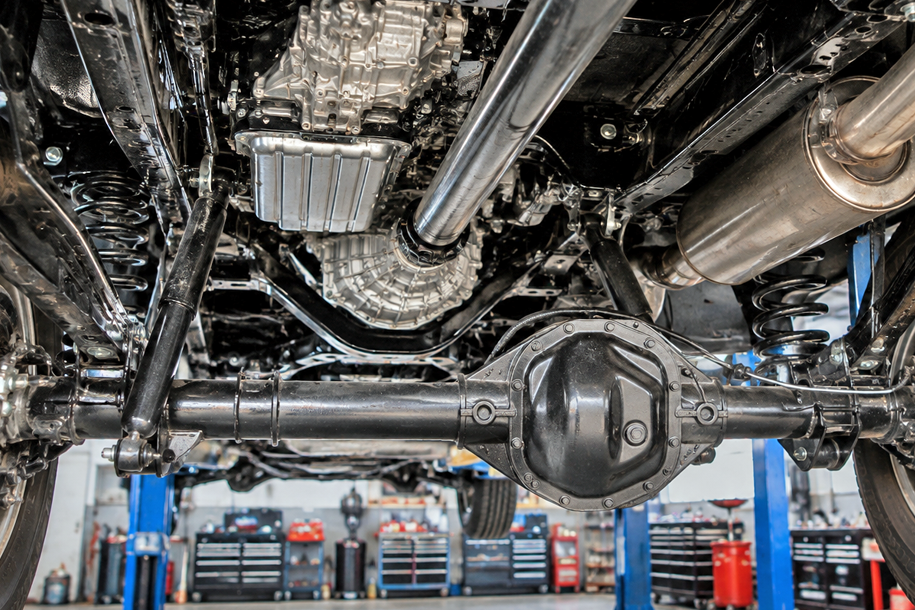 Drivetrain FAQ Bend OR