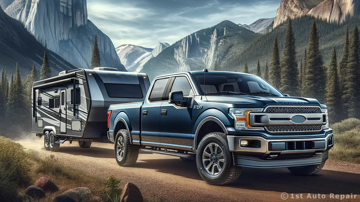 Bend Ford Repair