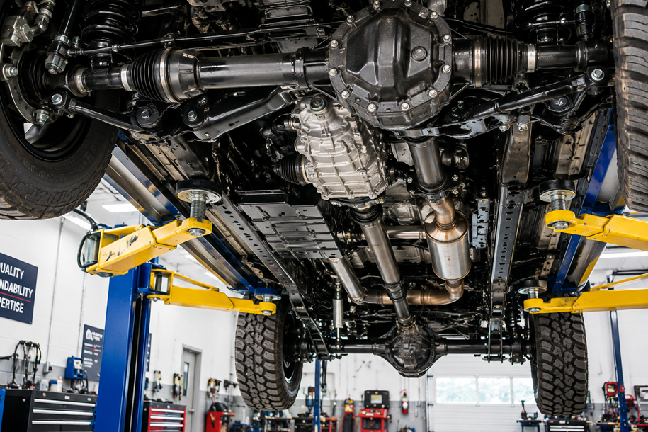 Salisbury Four-Wheel Drive Repair by Bo Daddy's Diesel & Auto Repair