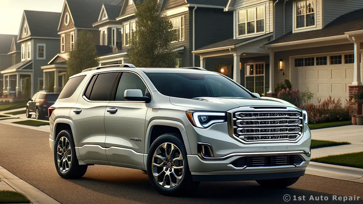 Bend GMC Repair