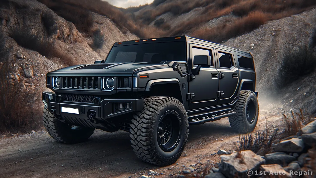 Bend Hummer Repair