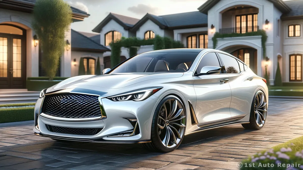 Bend Infiniti Repair
