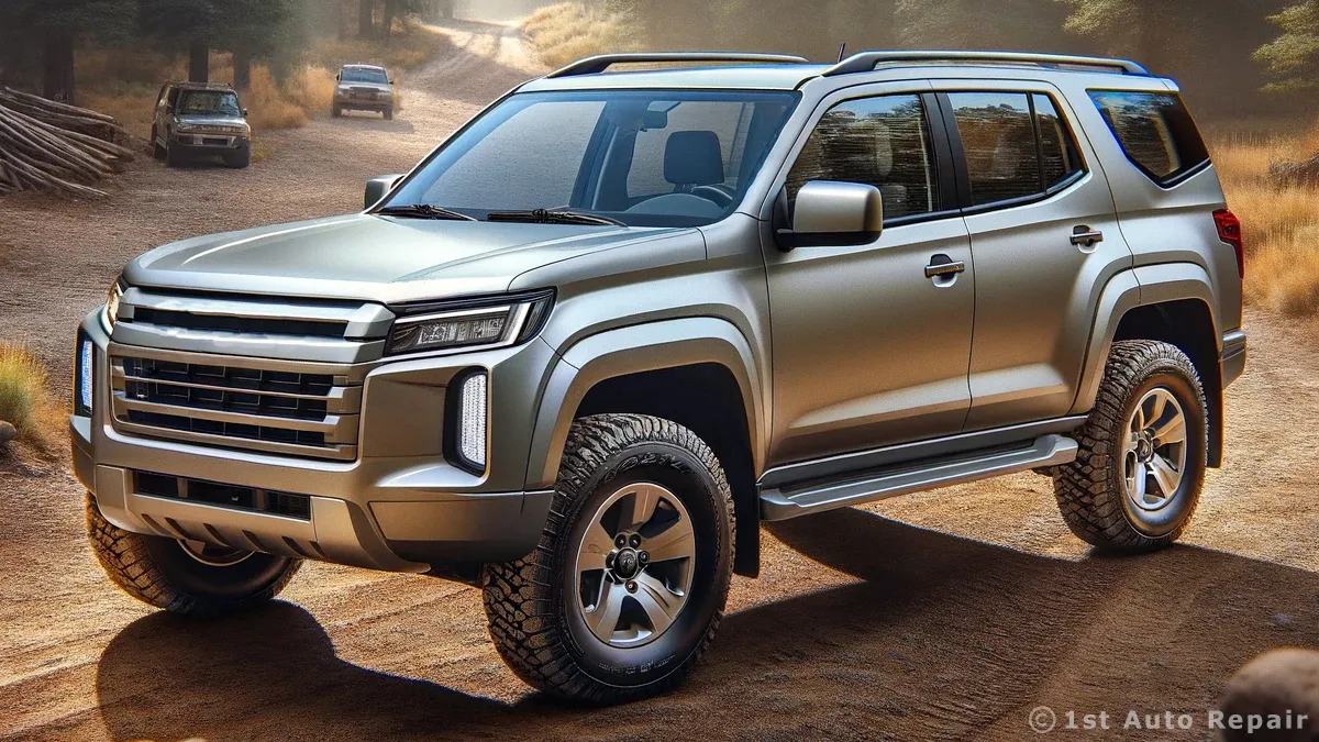 Bend Isuzu Repair