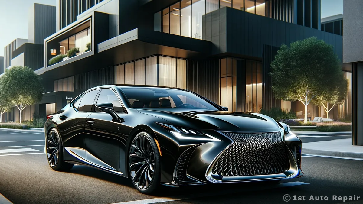 Bend Lexus Repair