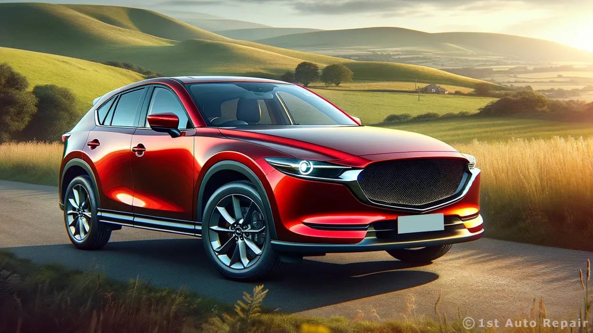 Bend Mazda Repair