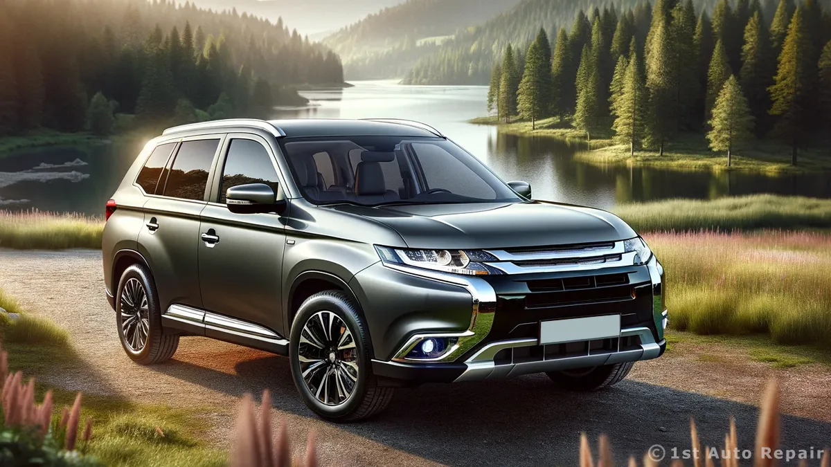 Bend Mitsubishi Repair