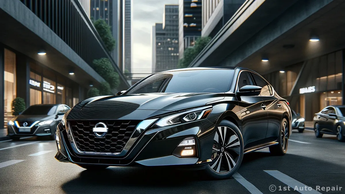 Bend Nissan Repair