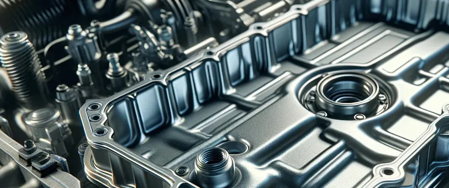 Salisbury Oil Pan Gasket by Bo Daddy's Diesel & Auto Repair