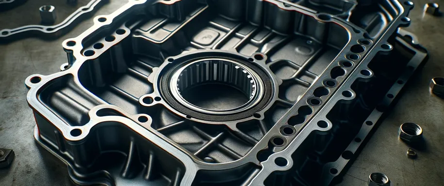 Salisbury Oil Pan Replacement by Bo Daddy's Diesel & Auto Repair