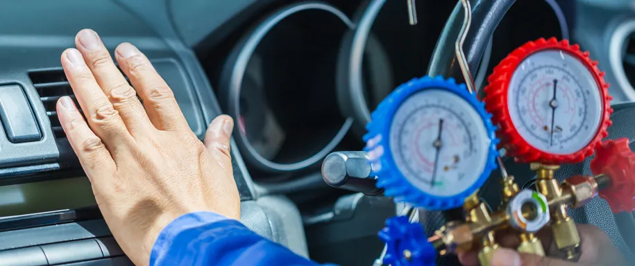 Salisbury Refrigerant Recharge by Bo Daddy's Diesel & Auto Repair