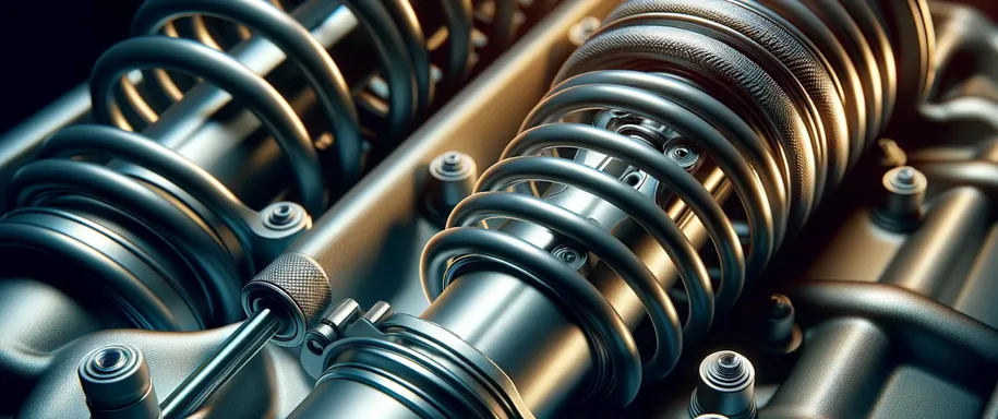 Salisbury Shock Absorber Replacement by Bo Daddy's Diesel & Auto Repair