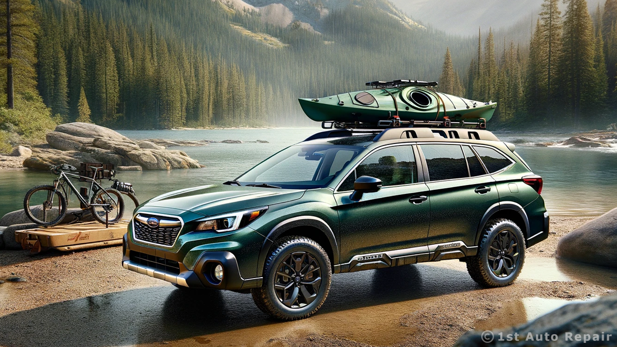 Bend Subaru Repair
