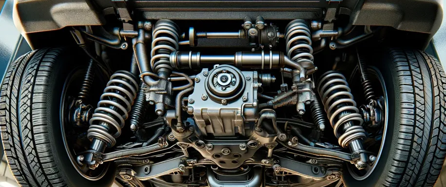 Salisbury Suspension Installation by Bo Daddy's Diesel & Auto Repair