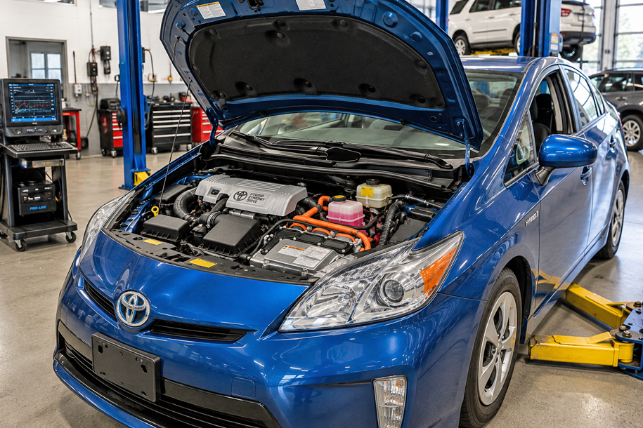hybrid-repair Hybrid