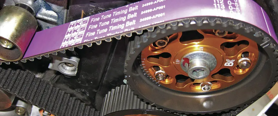 Salisbury Timing Belt by Bo Daddy's Diesel & Auto Repair