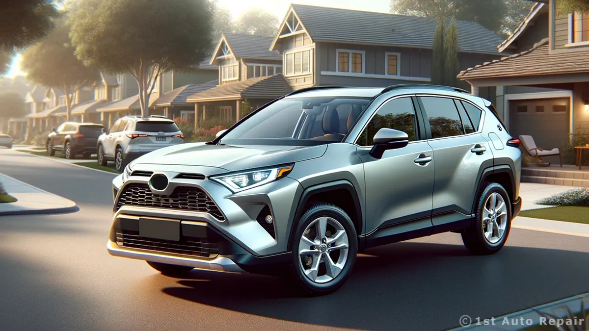 Bend Toyota Repair