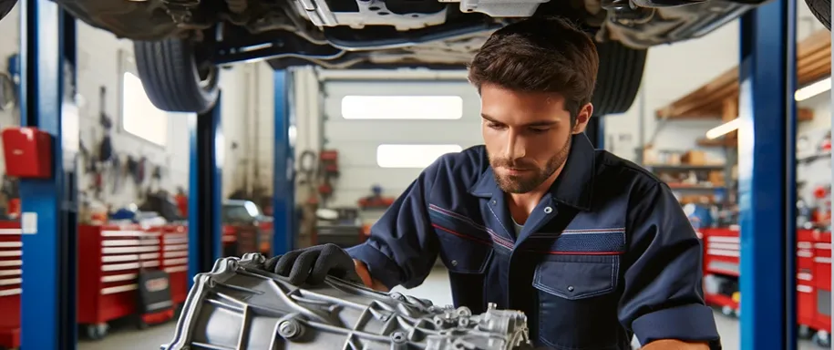 Salisbury Transmission Replacement by Bo Daddy's Diesel & Auto Repair