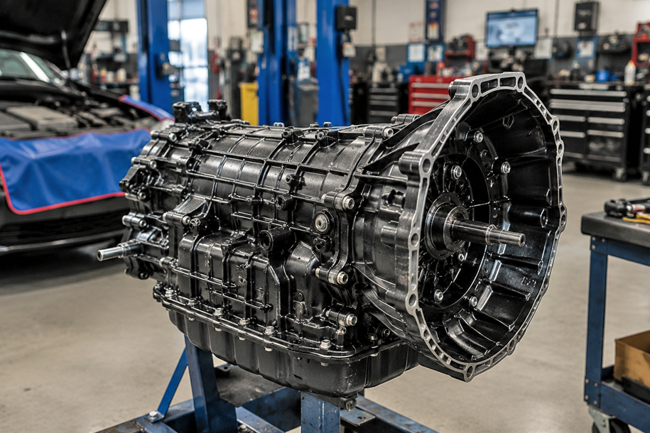 Salisbury Transmission Repair by Bo Daddy's Diesel & Auto Repair