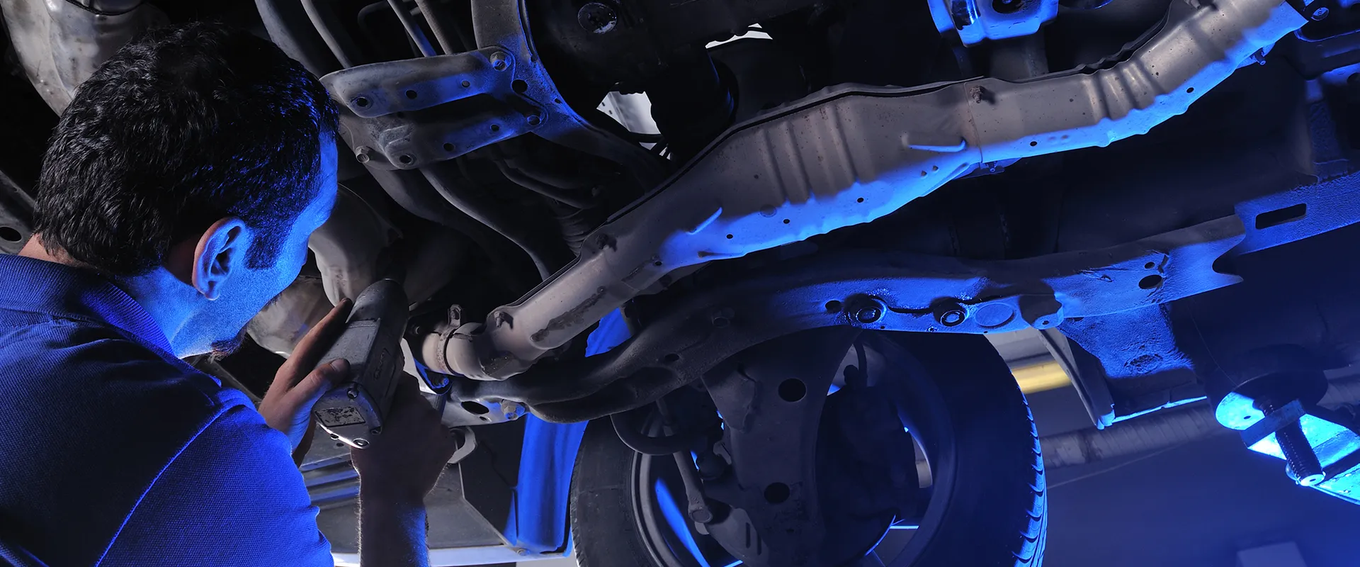 Differential Overhaul & Upgrades near Bend, OR