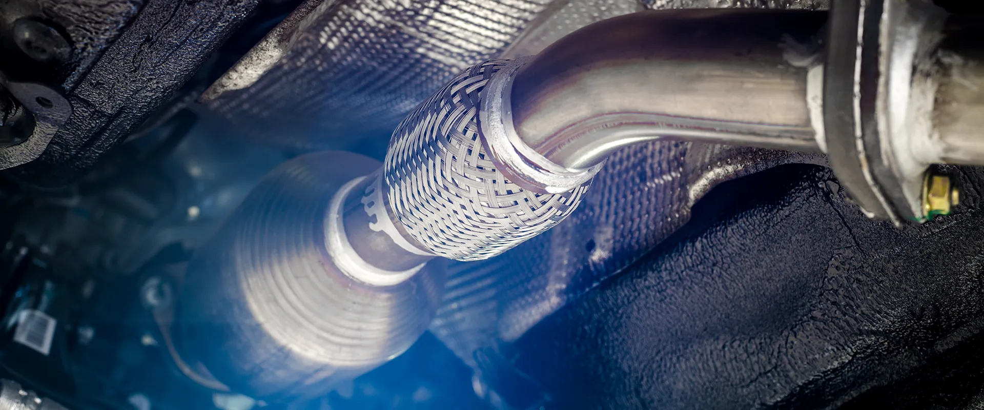 Exhaust System near Bend, OR