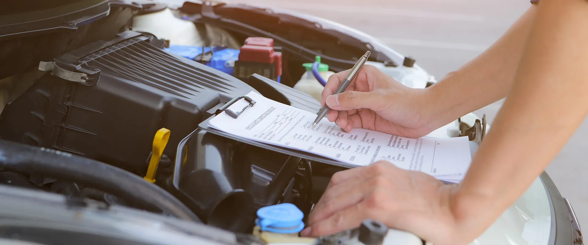 Factory Scheduled Maintenance near Bend, OR