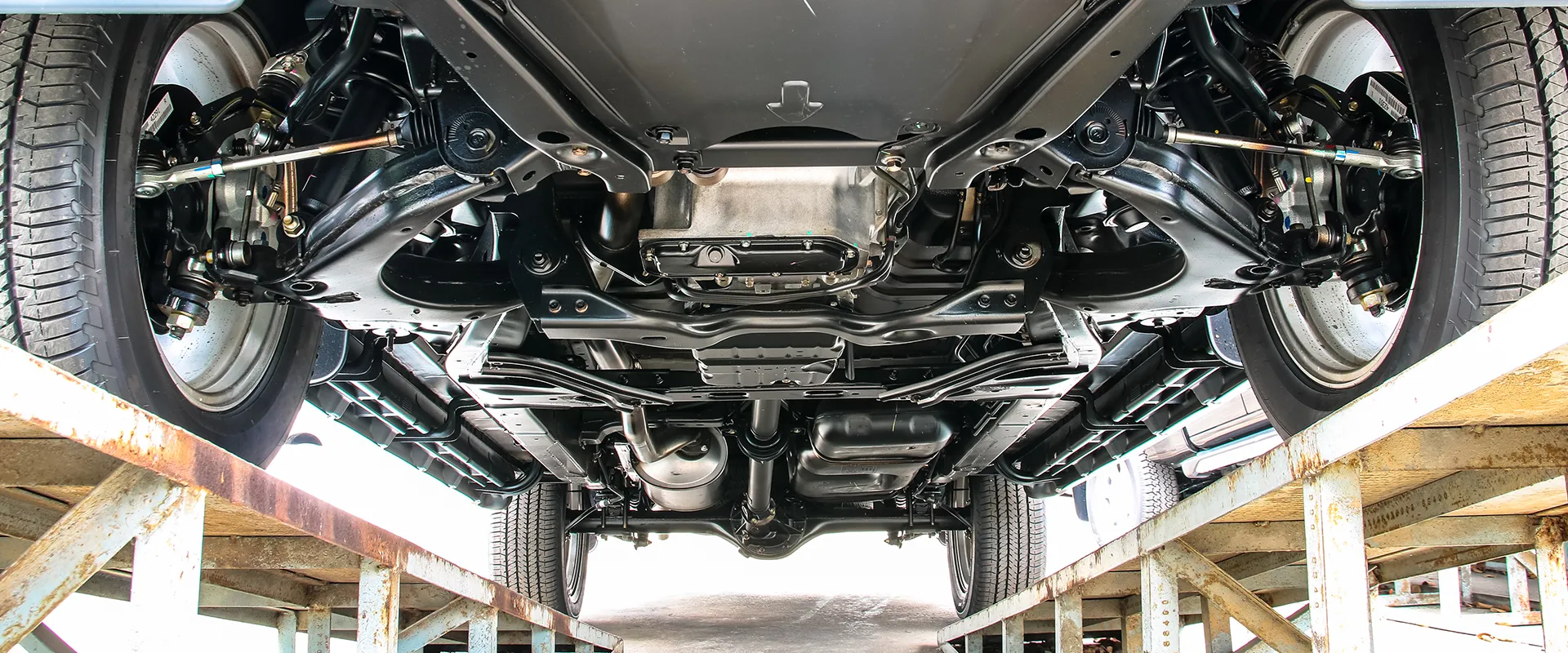 Differential Overhaul & Upgrades near Bend, OR