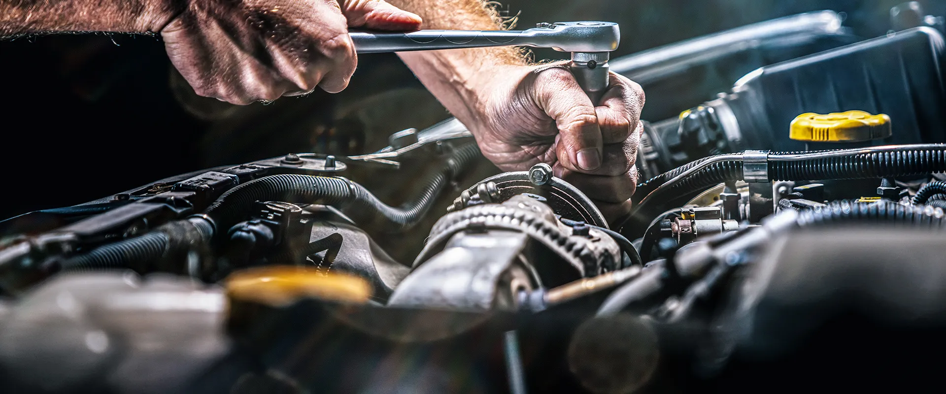 Engine Repair near Bend, OR