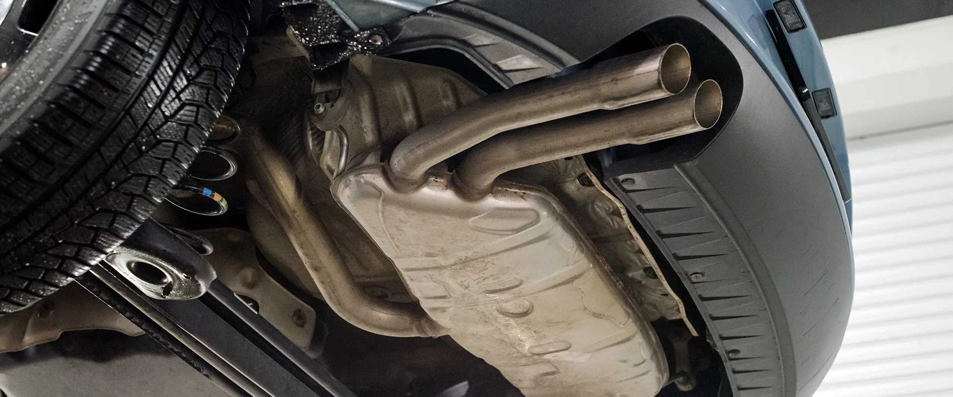 Exhaust System near Bend, OR